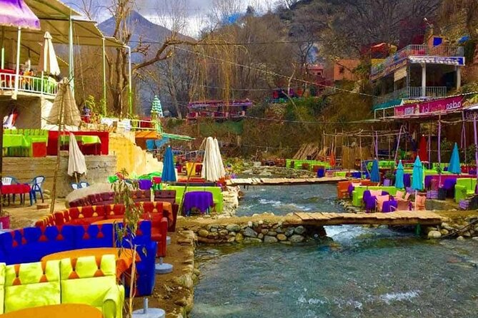 Discovering Ourika Valley and Atlas Mountains with a Local Guide - Atlas Mountains and Ourika Valley from Marrakech: What this trip is really like