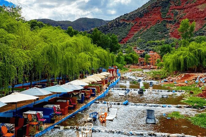 Discovering Ourika Valley and Atlas Mountains with a Local Guide - Getting there comfortably, with pickup at 9:00 am