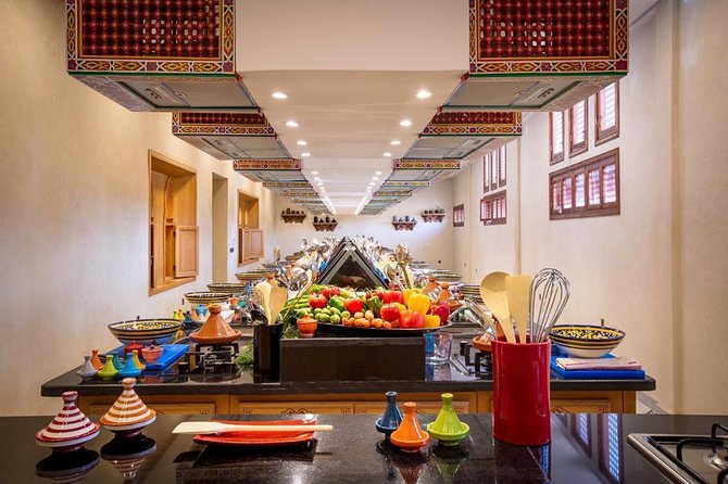 Discovery of Moroccan Culinary Heritage, History and Secrets - Moroccan Culinary Arts Museum, the riad kitchen, and why this feels hands-on
