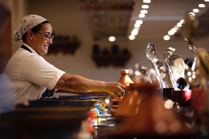 Discovery of Moroccan Culinary Heritage, History and Secrets - Moroccan tea ceremony, terrace tasting, and the wine question
