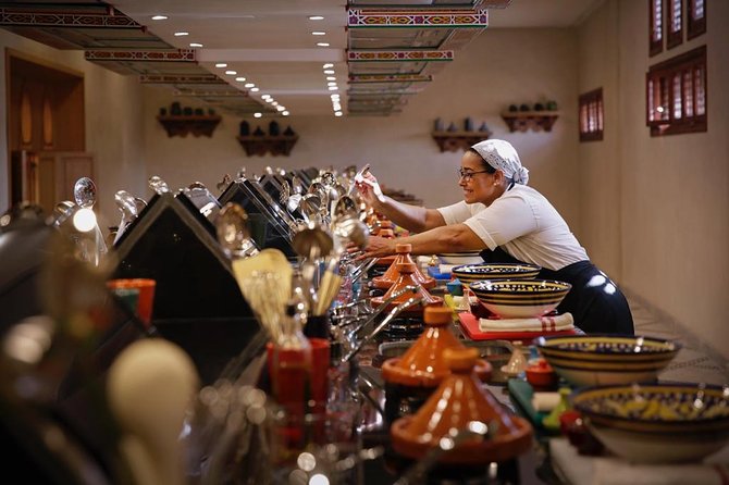 Discovery of Moroccan Culinary Heritage, History and Secrets - Museum time: seeing tools, tables, and the food logic behind the displays