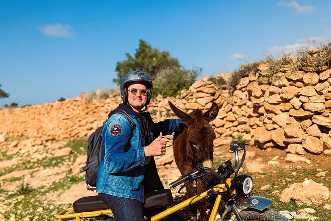 Discovery Tour around Essaouira by Electric Motorcycle - Argan Tree, Gold of the Region: What You Learn and Why It Matters