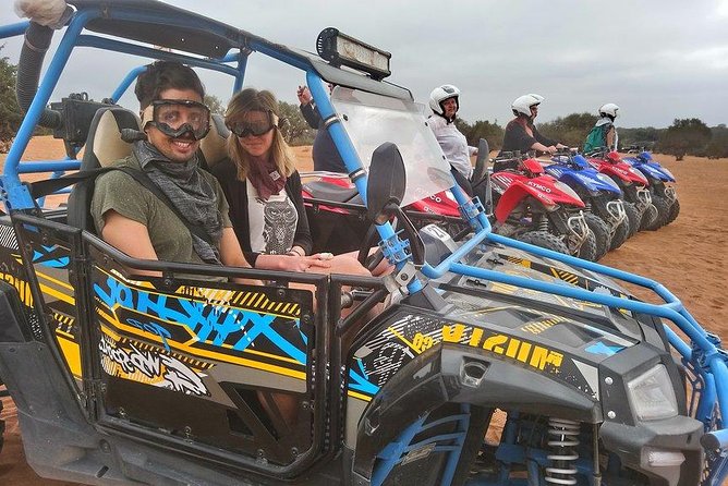 Dune Buggy's - Why Agadir’s Buggy Safari Feels Like a Real Adventure
