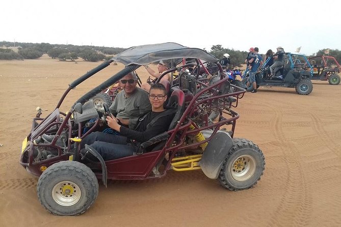 Dune Buggy's - Forest Tracks, Village Crossings, and the 30 Km Circuit