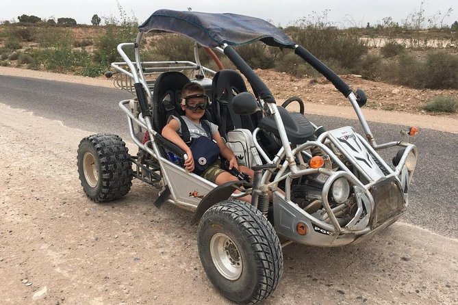 Dune Buggy's - Beach Time and Dune Reality: What You Might Drive