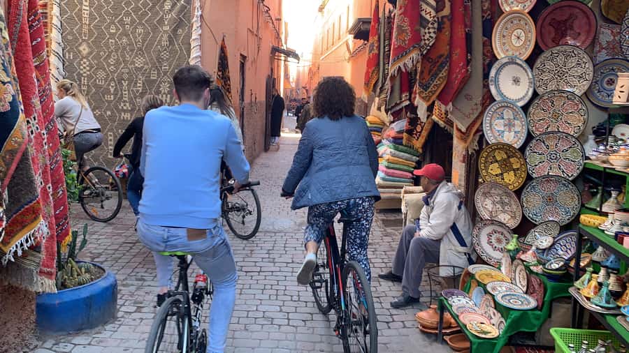 Dutch Bike Tour in Marrakech with Local Guide - Why a Dutch bike tour works well in Marrakech