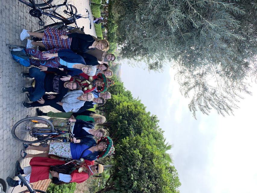 Dutch Bike Tour in Marrakech with Local Guide - How the route stays relaxed, even when Marrakech looks intense