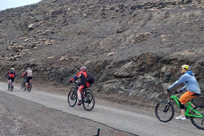 E-bike day tour Atlas Mountains from Marrakech - Pedaling through Berber villages and scenic trails