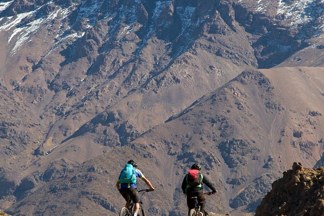 E-Bike Day Trip From Marrakech To the Atlas Mountains - Key highlights you’ll feel right away