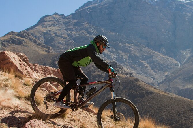 E-Bike Day Trip From Marrakech To the Atlas Mountains - Atlas Mountains on an e-bike, not your legs