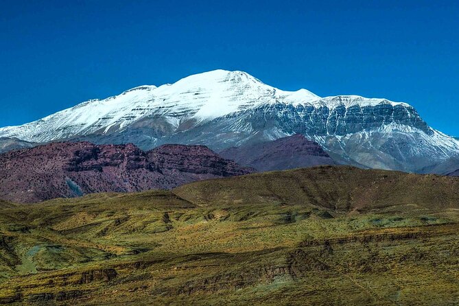 E-Bike Day Trip From Marrakech To the Atlas Mountains - E-bike basics on this ride: speed, range, and comfort
