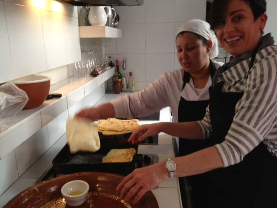 Edgy 8 Dish Private, Fusion Cooking Class, Menu Plan, Market - House of Fusion Marrakech: a kitchen day with purpose
