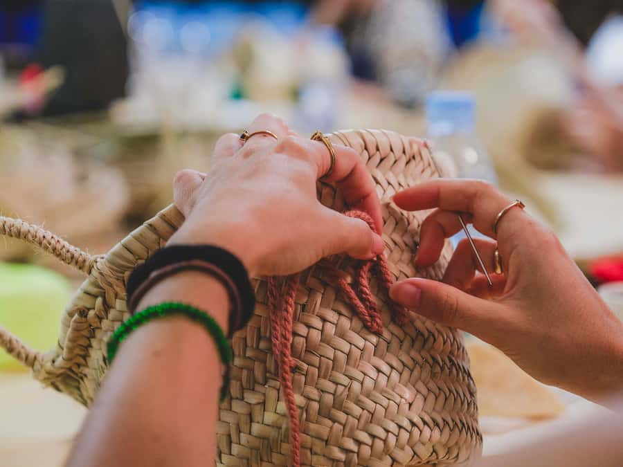 Embroider Your Name in Arabic Calligraphy – Marrakech Medina - Who Should Book This Workshop (and Who Might Skip)