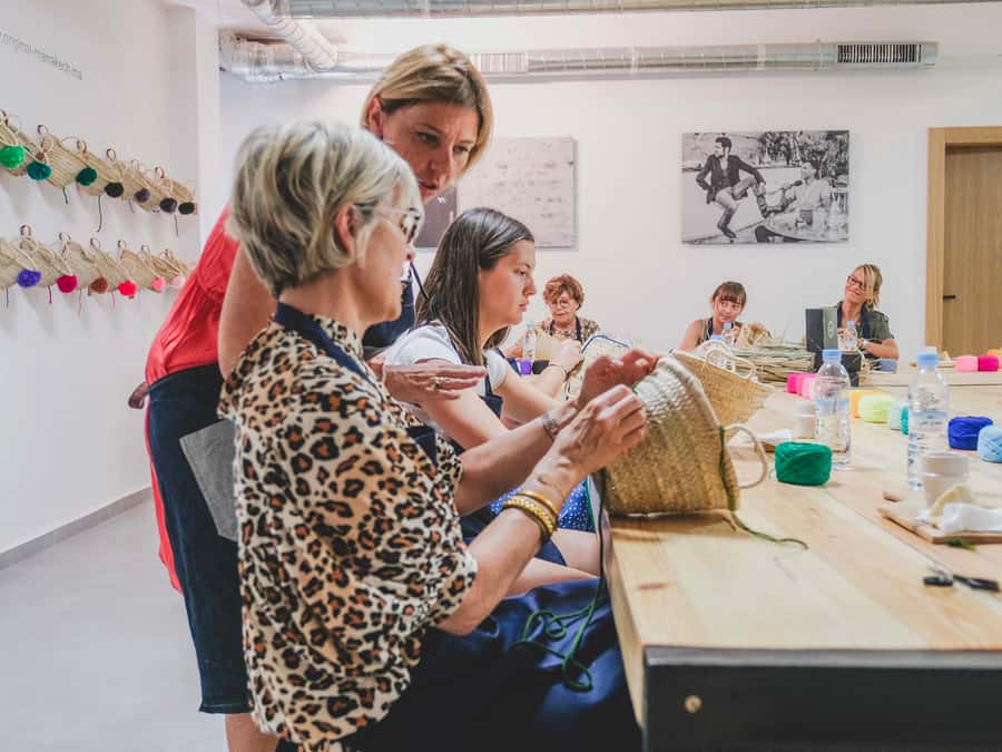 Embroider Your Name in Arabic Calligraphy – Marrakech Medina - Should You Book This Arabic Calligraphy Embroidery Workshop?