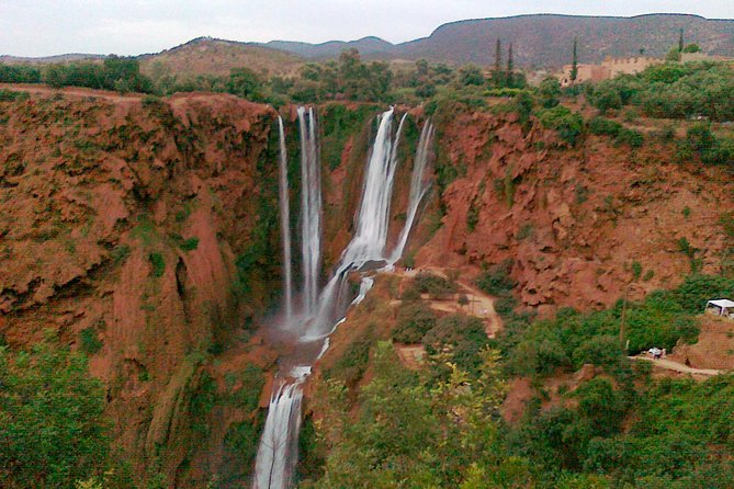 Emin Evry's Cave and Ouzoud waterfalls - Price and value: what $87.24 covers, and what to budget separately