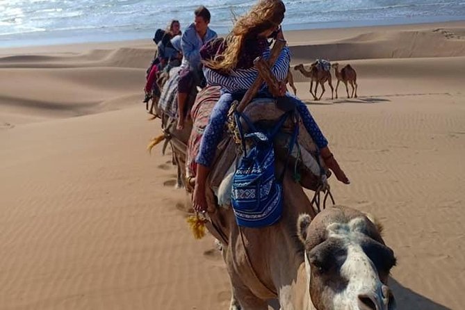 EN PETIT GROUPE vers ESSAOUIRA depuis MARRAKECH - Marrakech to Essaouira: what the ride gets you
