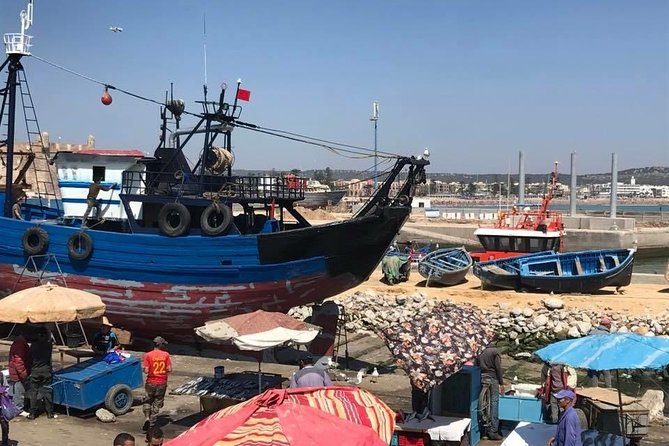 EN PETIT GROUPE vers ESSAOUIRA depuis MARRAKECH - Should you book this Essaouira day trip?
