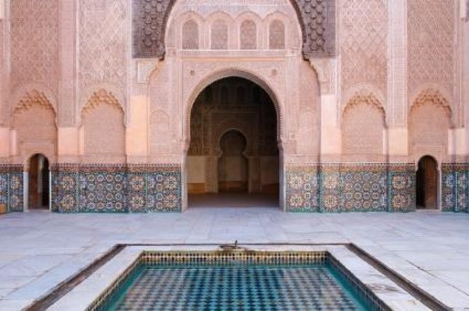 Enchanting Half-Day Journey of Marrakech into History & Culture. - Key things to know before you go