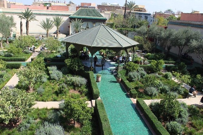 Enchanting Half-Day Journey of Marrakech into History & Culture. - Mellah: Old Jewish Quarter, Trading Life, and KouKou Sweet Sampling