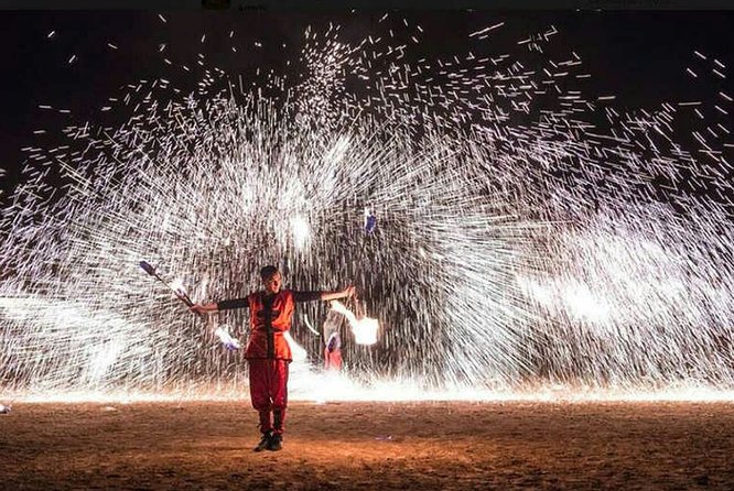Enjoy Agadir Berbère Night show Fantasia dinner & spectacles ® - Who will enjoy this Berber Arabian Nights night the most