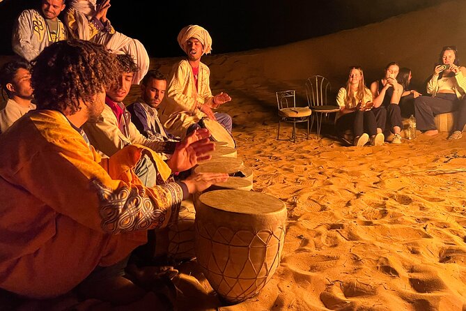 Enjoy camp 1 night .Camel.sunset sunrise drums Quad Sunboard - Camp After the Ride: Tea, Sandboarding, and Quad Fun