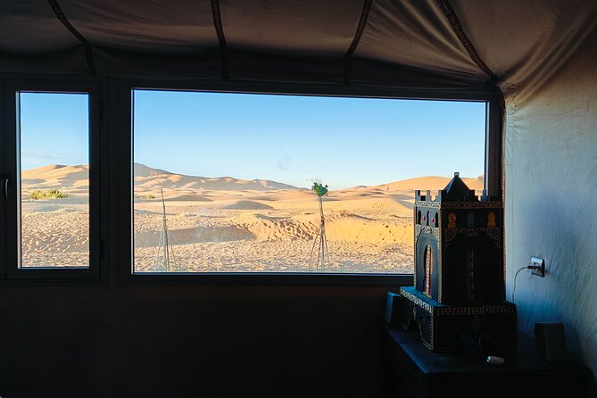 Erg Chebbi Desert Overnight in Tent with Camel Ride & Sandboard - Price and value: what $69.79 covers, and what you may still want to budget