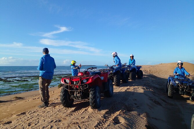 Essaouira: 1 Hour Dromedary + 2 Hours Quad - Price and value: is $79.10 per person worth it?