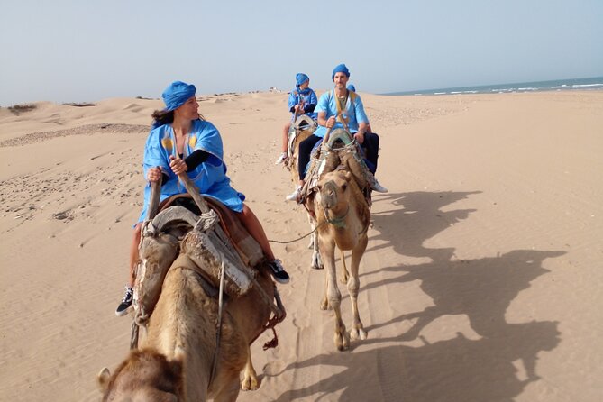 Essaouira: 1 Hour Dromedary + 2 Hours Quad - Practical tips so the day stays fun