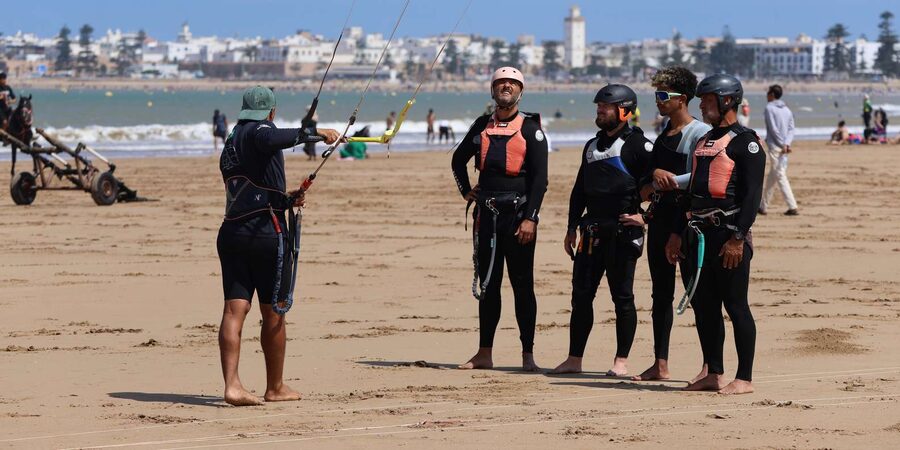 Essaouira: 2-hour kitesurfing lesson (all levels) - FAQ
