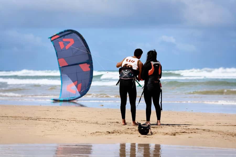 Essaouira: 2-hour kitesurfing lesson (all levels) - Your 2 Hours: What the Lesson Feels Like, Step by Step