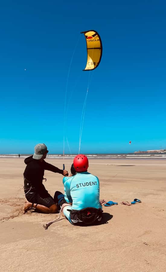Essaouira: 2-hour kitesurfing lesson (all levels) - Equipment and Safety Gear: Comfort Is Part of the Skill