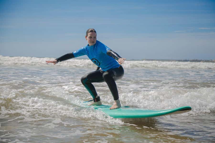 Essaouira: 2-Hour Surf Lesson - The beach session: how your instructor helps you read the ocean