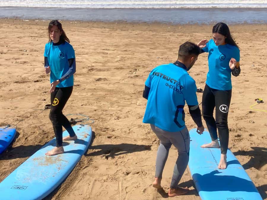Essaouira: 2-Hour Surf Lesson - Instructor styles you might encounter in real life