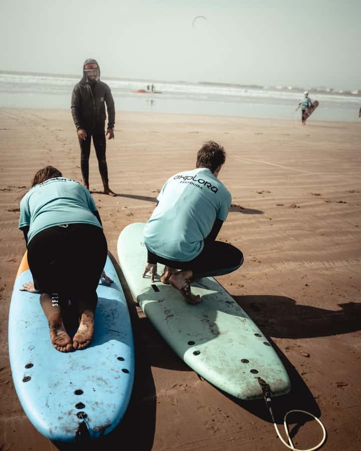 Essaouira: 2-Hour Surf Lesson - Photos and videos: the small extra that helps you improve later