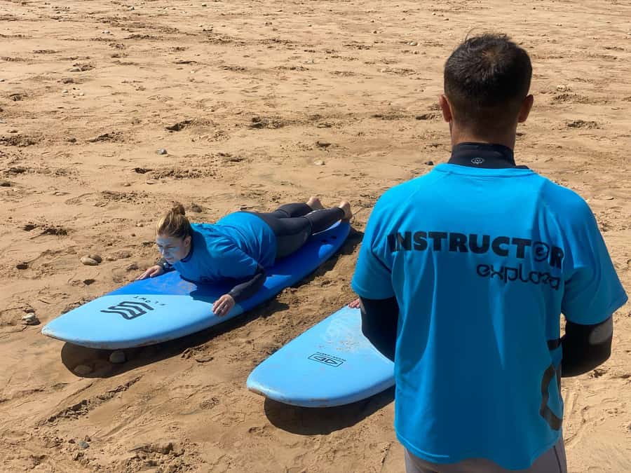 Essaouira: 2-Hour Surf Lesson - Weather, wave size, and what to do when conditions are not perfect