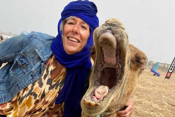 Essaouira: 2H camel/pick up and drop off including - The Photo and Video Magic: Why This Tour Includes So Much