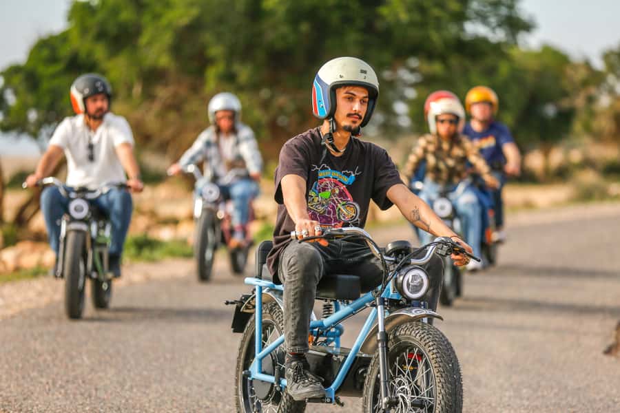 Essaouira: Area Highlights Guided E-Bike Tour - Key highlights you should know before you book