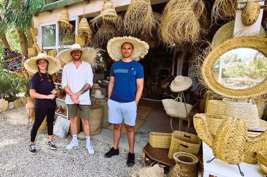 Essaouira: Area Highlights Guided E-Bike Tour - Tea and cake break: a mid-ride pause that keeps energy steady