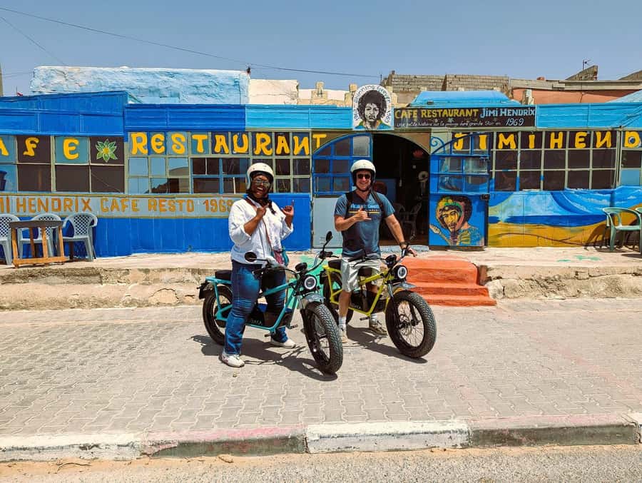 Essaouira: Area Highlights Guided E-Bike Tour - Finding the group near Bab Sbaa (and what to look for)