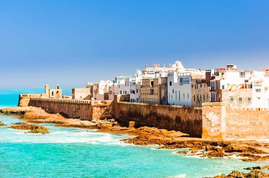 Essaouira Atlantic coast Day trip from marrakech - Key Points You’ll Care About