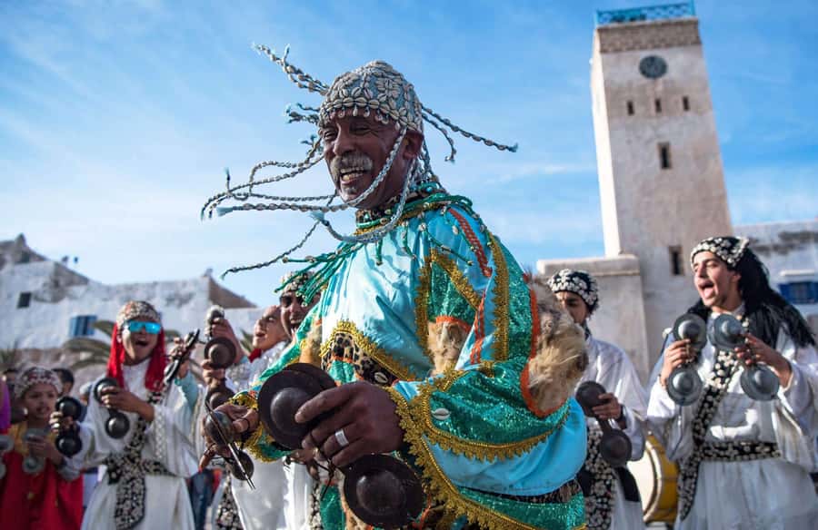 Essaouira Atlantic coast Day trip from marrakech - En Route Stops: Chichaoua Coffee, Argan Forest, and Olive Groves
