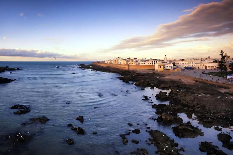 Essaouira Atlantic coast Day trip from marrakech - Comfort and Logistics: Pickup Matters, and the Van Can Make or Break the Day