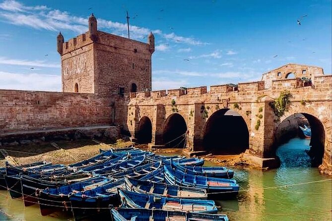 Essaouira Beach: Private Full-Day Luxury Trip from Marrakech - A Private Luxury Route to Essaouira, built around your pace