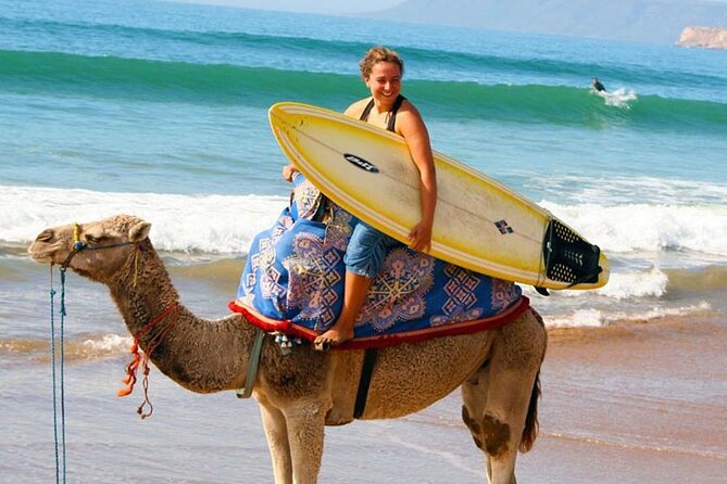 Essaouira Beach: Private Full-Day Luxury Trip from Marrakech - Women-powered argan oil at TILILA dhuile dargane