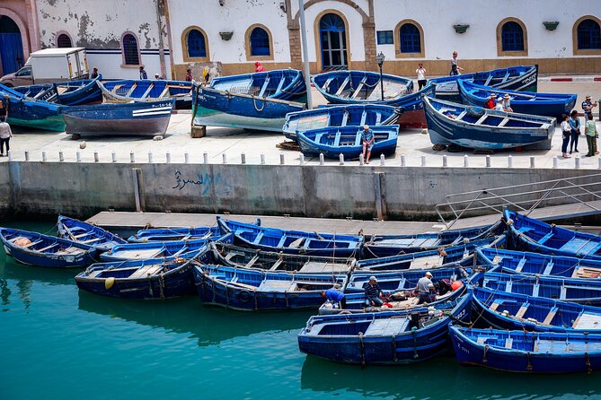 Essaouira Coast Day Trip From Marrakech - Key Things I’d Prioritize on This Essaouira Day Trip