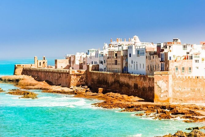 Essaouira Coast Day Trip From Marrakech - Comfort on the Road: Air Conditioning, Small Group, and a Friendly Driver