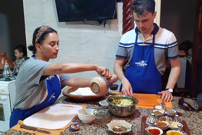Essaouira Cooking Class - Meeting at Pharmacie Bouhaira, then straight to the market