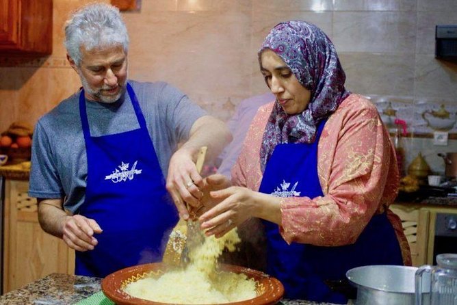 Essaouira Cooking Class - The ingredient hunt is where the flavors become understandable