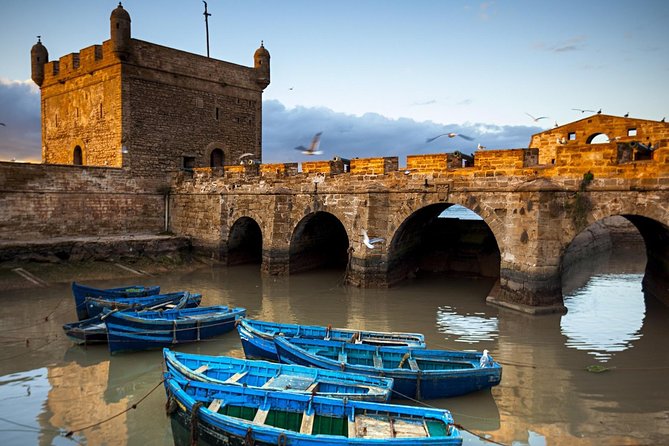 Essaouira Day Departure From Marrakech - Quick Highlights at a Glance