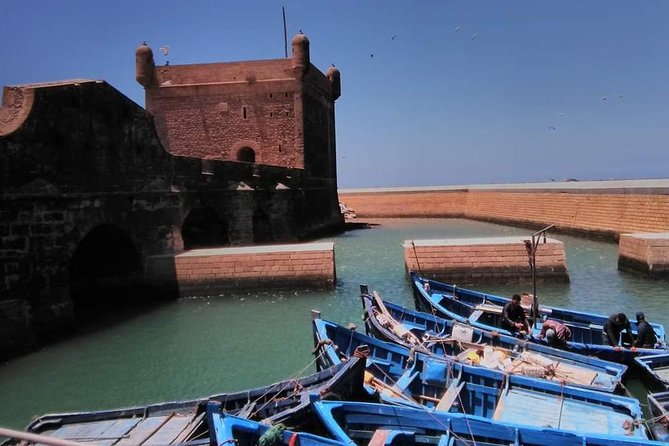 Essaouira Day Departure From Marrakech - Moulay el Hassan Square and the Souks: Where the Day Feels Moroccan